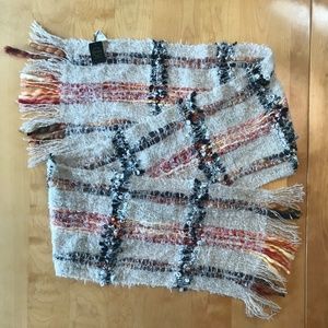 72” Knit Scarf NWT from m•m Design Studio Japan